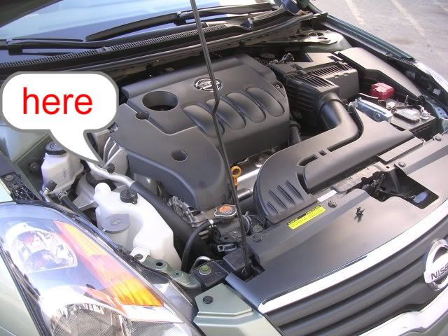 Nissan sentra air conditioner recharge #5
