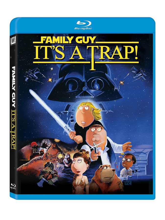 Family Guy It's a Trap