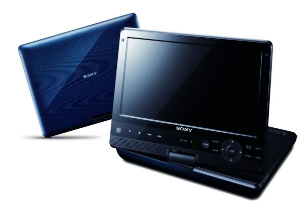 Sony BDP-SX1000