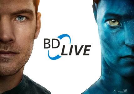 Avatar Blu-ray BD-Live Features