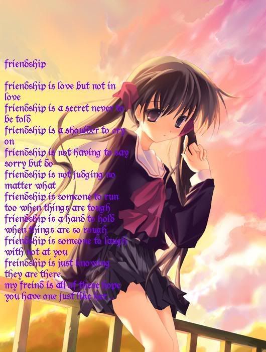 anime couples quotes. cute anime love quotes.