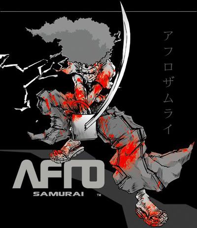 afro