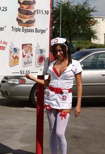 heart attack grill. Heart Attack Grill 6