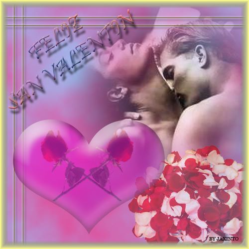 dia de san valentin