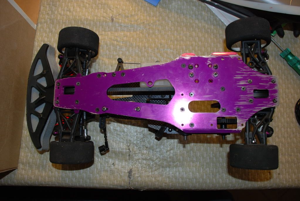 hpi nitro rs4 racer 2