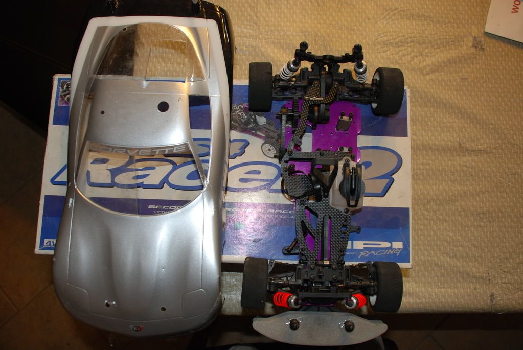 hpi nitro rs4 racer 2