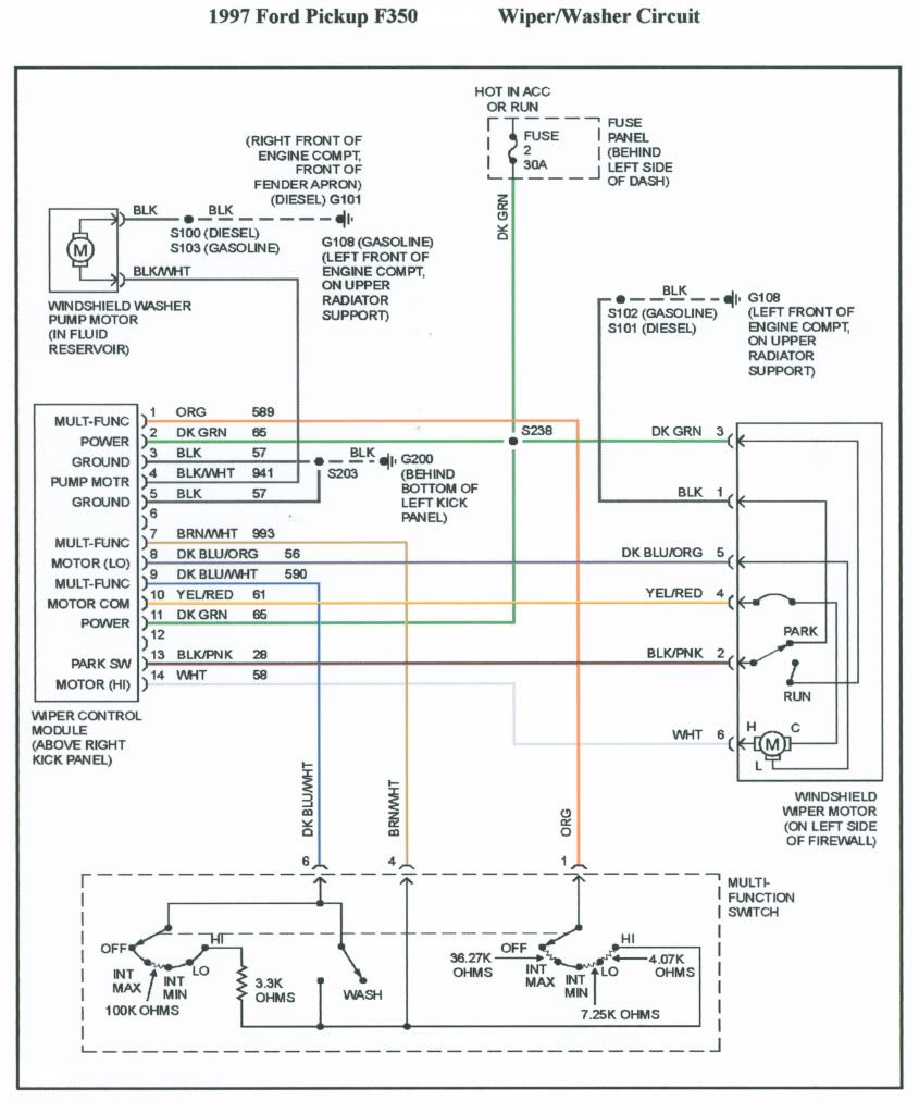 Ford transmission schmatic #3