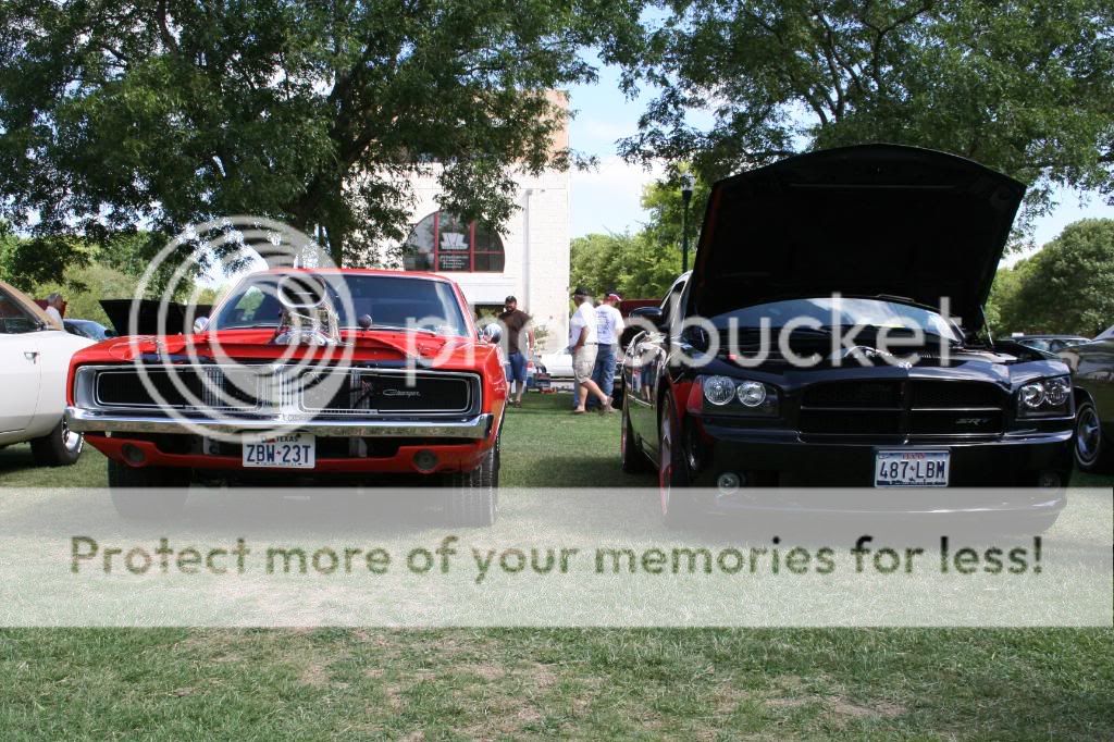 LOTS of Pictures from 20th Annual National Dodge Charger Meet | Charger ...