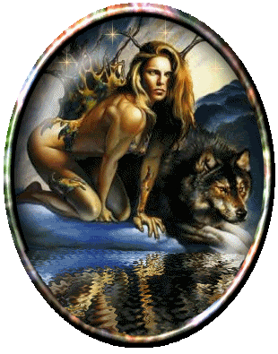 Fantasy_Women_And_Wolf.gif