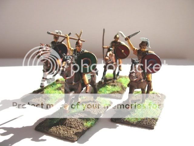 HAT 1/72 Imperial Roman Auxiliaries Nº 8074 