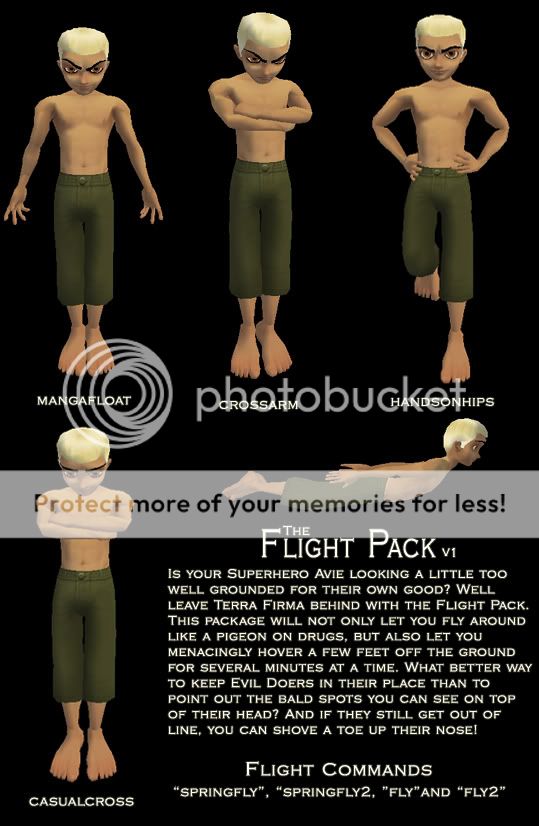 Flight Pack v1