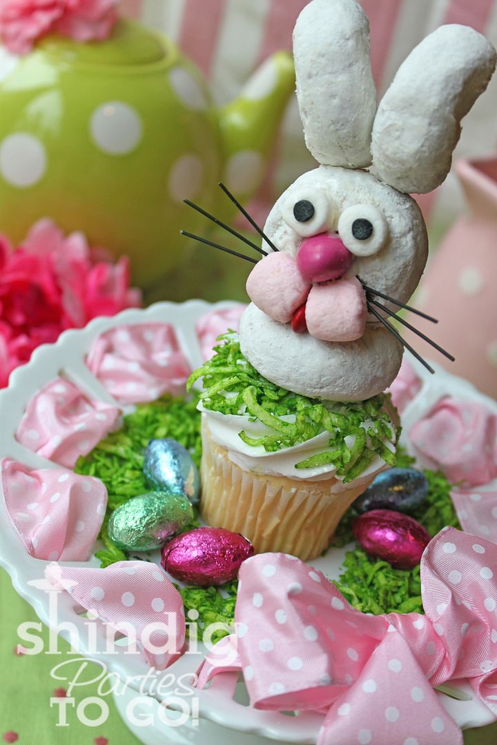 Easter bunny