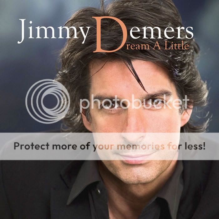 Dream A Little by Jimmy Demers
