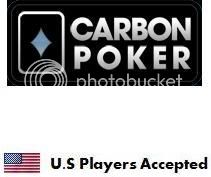 Carbon poker Bonus
