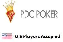 PDC poker Bonus