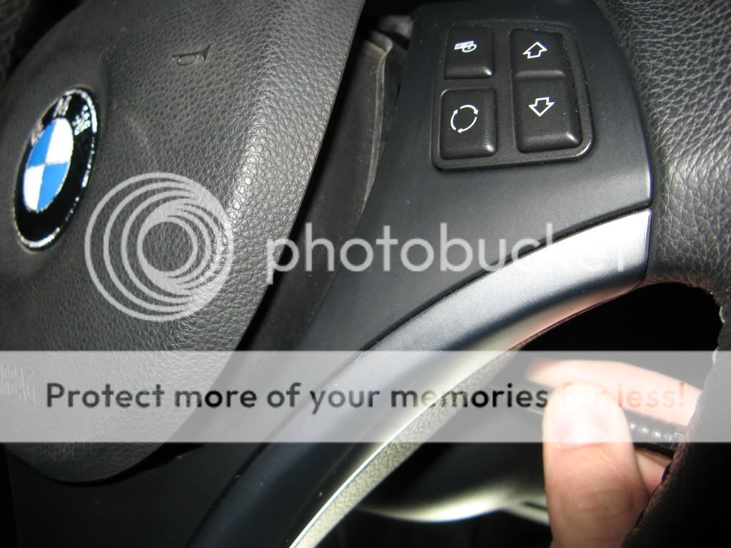 Steering Wheel Lock To Fit Bmw 3 Series Saloon F30 Baseball Bat Style Compact 
