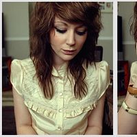 Long Ponytail Scene Hair Photo By Tutifrutismoothie Photobucket
