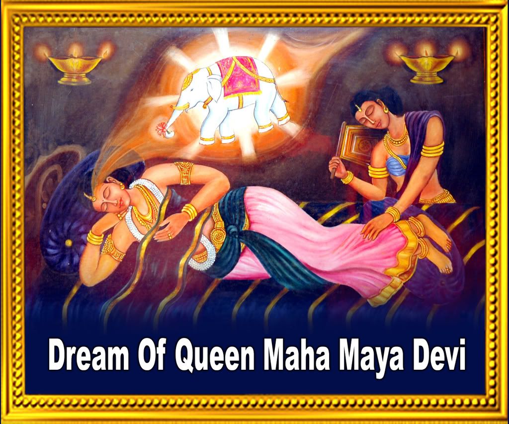 Queen Maha Maya Devi Photo by 231saddharakkhita | Photobucket