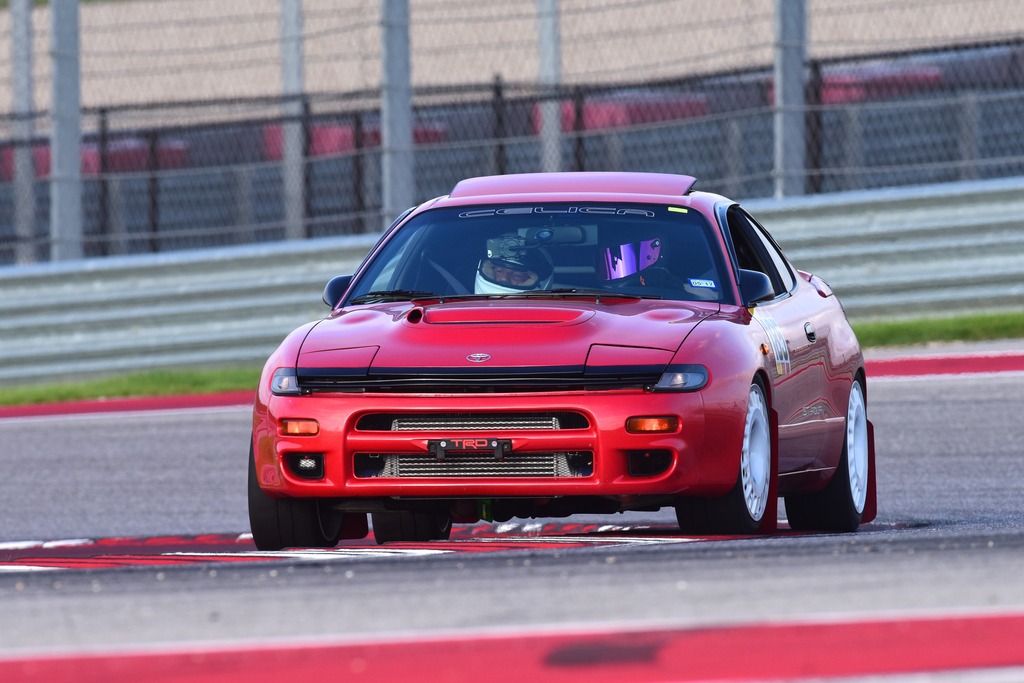 Toyota mr2 Rally