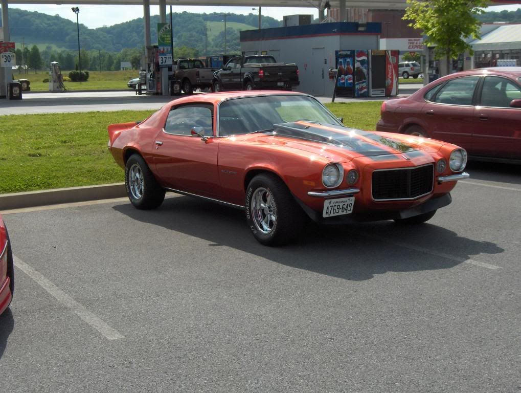 BORLA to Elizabethton TN Car Show and Cruise - The Supercar Registry