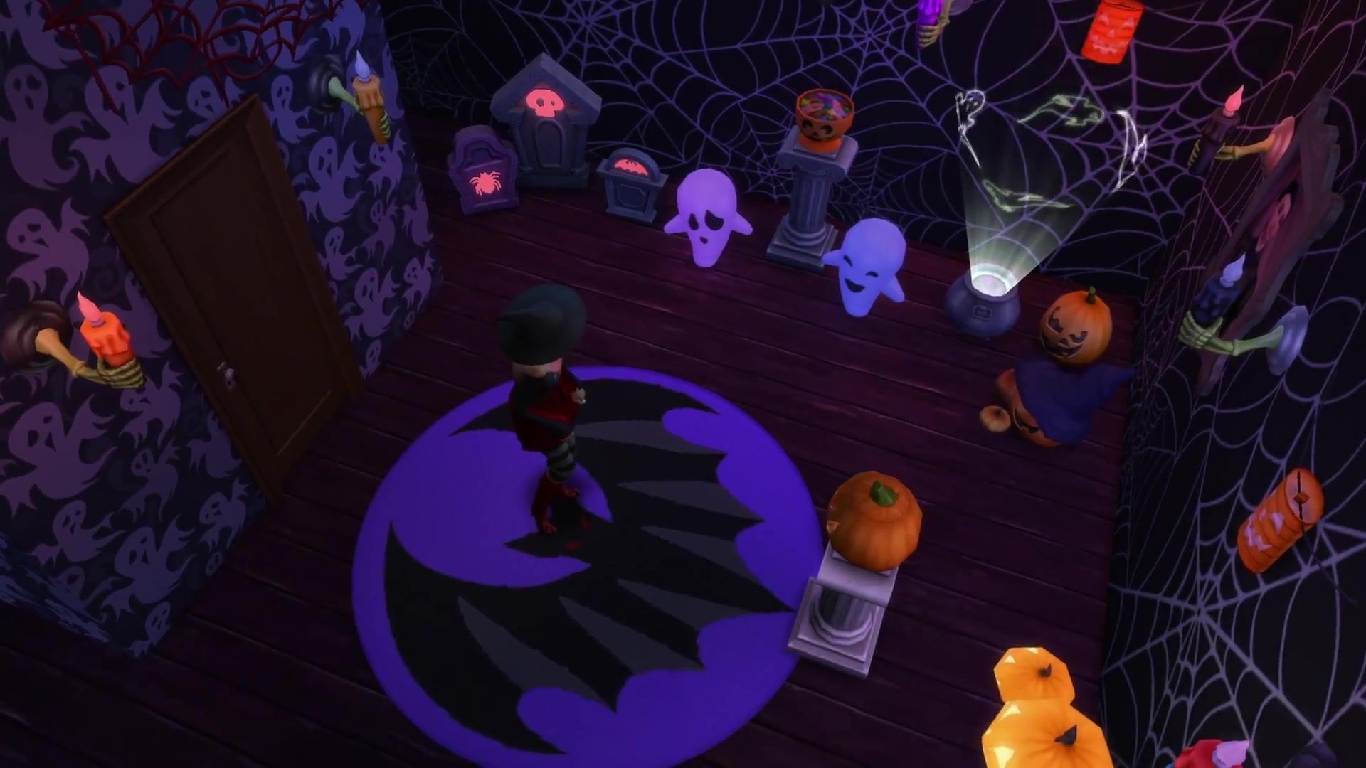 Halloween 2 прохождение игры в картинках