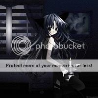 Dark Evil Girl Anime Pictures Images Photos Photobucket