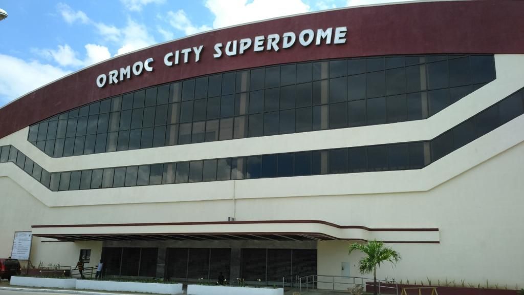 The New Ormoc City Superdome Photo by rezbanez | Photobucket