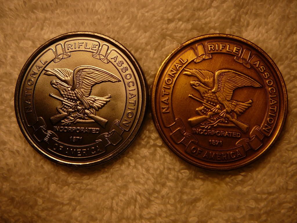 Challenge Coin Collections - Let's see them - AR15.COM