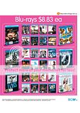 Big W Monster Movie Mayhem - $8.83 Blu-rays - Jan 2011