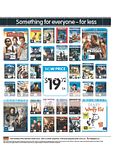 Big W Blu-ray specials for $19.72